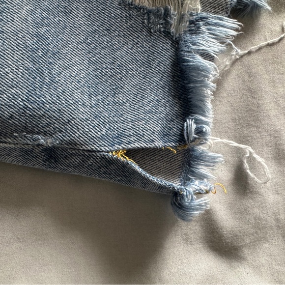 Agolde Parker short - Picture 5 of 5